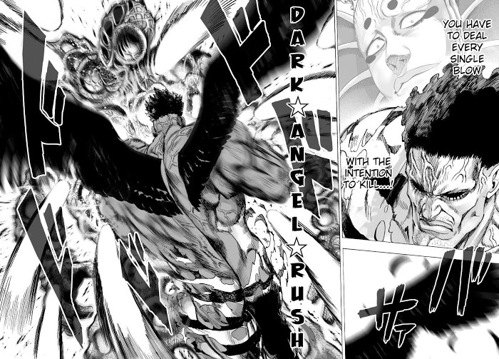 One Punch Man - Chapter 31.32 image 37